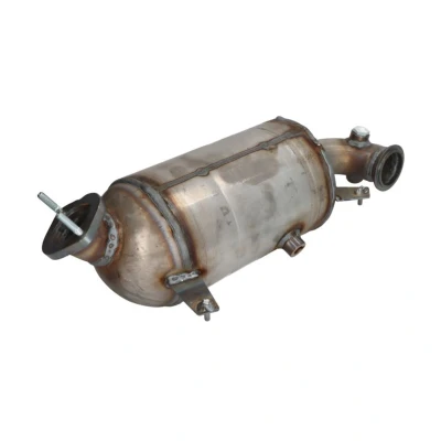 Abbildung von JMJ 1139 Rußpartikelfilter FIAT: Doblo II Box Body / Estate