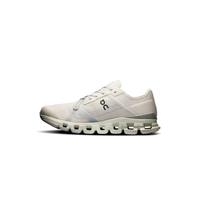 Abbildung von On Cloud X 4 AD Laufschuh Straße Wolf alloy, Damen, Größe: 38, alloy Schuhe