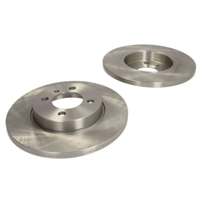 Abbildung von FERODO PREMIER DDF062 Bremsscheibe 260 12,7 4 100 voll geölt mit Schrauben BMW: 3 Saloon, Convertible