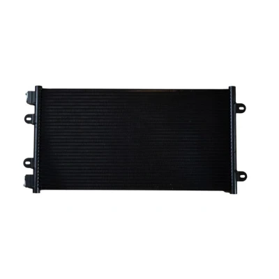 Abbildung von NRF EASY FIT 35442 Klimakondensator mit Dichtring 15,5 Aluminium 565 FIAT: Punto II Hatchback