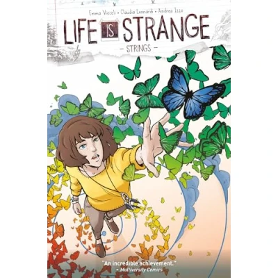 Abbildung von Life Is Strange Strings (Life Collection, Band 3)