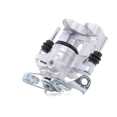 Abbildung von HELLA 8AN 355 783 341 Bremssattel Aluminium ohne Halter VOLKSWAGEN: Passat B5 GP Estate, Saloon, AUDI: A4 Avant
