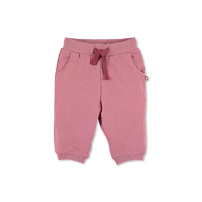 Abbildung von Sterntaler Unisex Baby GOTS Hose Emmi Kleinkind Ausstattung, rosa, 56