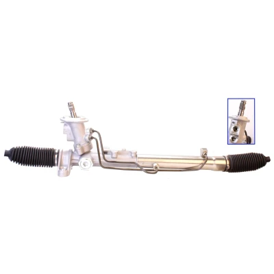 Abbildung von ELSTOCK 12 0044 Servolenkung hydraulisch für Linkslenker ohne Winkelgelenk M14 625 VOLKSWAGEN: Golf 4, Bora Saloon, 4 Variant, AUDI: A3 Hatchback
