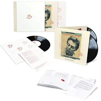 Abbildung von Flaming Pie (Ltd. Edt. 3LP) [Vinyl LP]