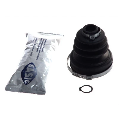 Abbildung von SASIC 1900003 Achsmanschette getriebeseitig RENAULT: MEGANE 3 Grandtour, TWINGO 2, 3, PEUGEOT: Partner II Tepee, 206 Hatchback, 207 Hatchback