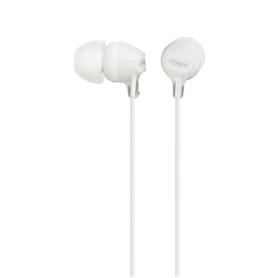 Abbildung von Sony In Ear Kopfhörer »MDR EX15AP«, Rauschunterdrückung, mit Fernbedienung