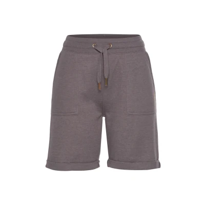 Abbildung von Bench Shorts, Damen, Größe: 52/54, Mauve meliert