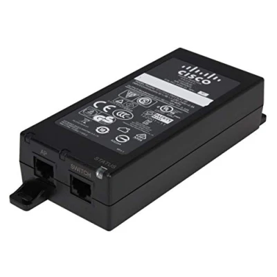 Abbildung von Cisco Business Power over Ethernet Injector, eingeschränkter Schutz während der Lebensdauer (CB PWRINJ EU)