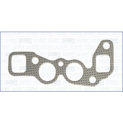 Abbildung von AJUSA 13049500 Dichtung, Ansaug /Abgaskrümmer TOYOTA: Starlet II Estate