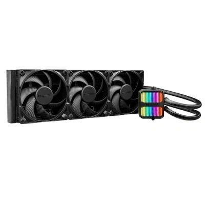 Abbildung von be quiet! Gehäuselüfter »Silent Loop 3 420 mm«