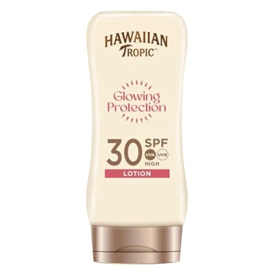 Abbildung von Hawaiian Tropic Satin Protection Sun Lotion SPF 30