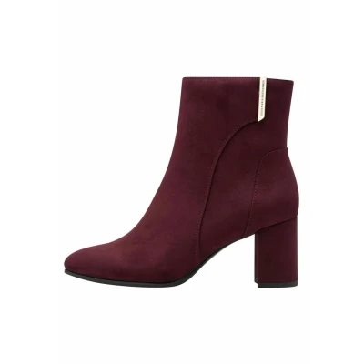 Abbildung von Marco Tozzi BY Guido Maria Kretschmer Stiefelette, Damen, Größe: 37, Mulberry Schuhe