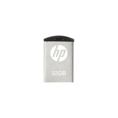 Abbildung von HP v222w USB 2.0 Flash Laufwerk, Micro Metal Design 32GB
