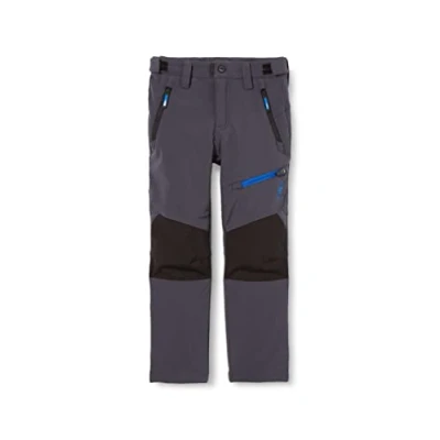 Abbildung von CMP Softshellhose für Kinder, Titan Schwarz, 128