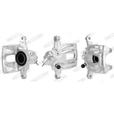 Abbildung von FERODO PREMIER FCL694701 Bremssattel Stahlguss mit Zubehör MERCEDES BENZ: Viano, Vito Mixto, Minibus