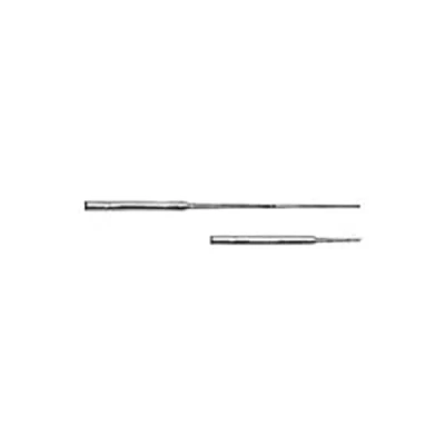 Abbildung von neoLab Glas Pasteurpipetten, Unsteril, Transparent, 2ml Kapazität, 150mm Länge, 250 Stück
