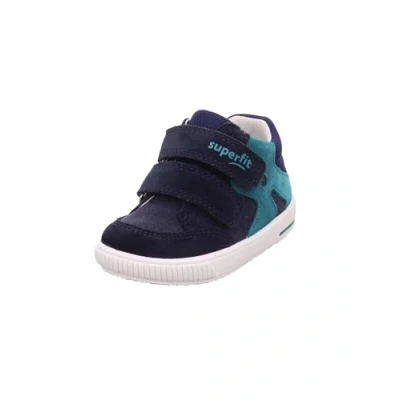 Abbildung von Superfit Moppy Lauflernschuhe, BLAU/BLAU 8010, 20 EU