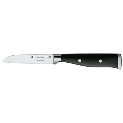 Abbildung von WMF Grand Class Gemüsemesser 21 cm, Made in Germany, Messer geschmiedet, Performance Cut, Spezialklingenstahl, Klinge 9 cm