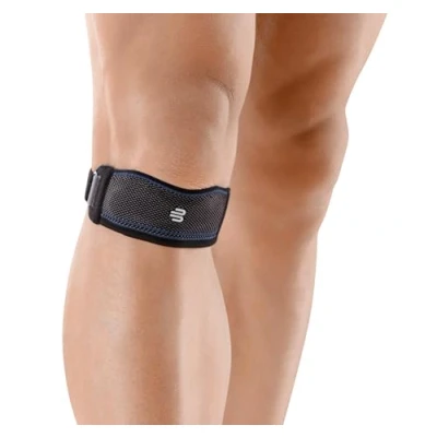 Abbildung von Genupoint Patellasehnenbandage Größe 2 schwarz
