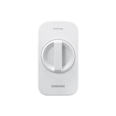 Abbildung von Samsung Less Microfiber Externer Mikroplastik Filter, Für Waschmaschinen aller Marken geeignet, Weiß, FT MF