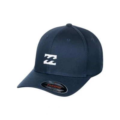 Abbildung von Billabong ALL DAY Flexfit Cap, Herren, Größe: One Size, Navyblue