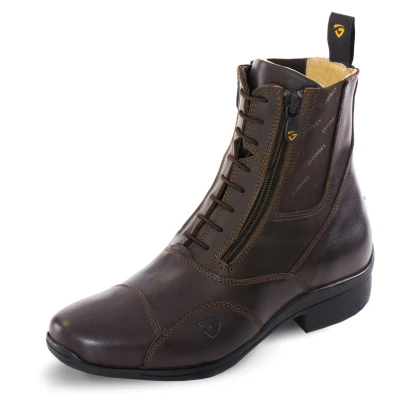 Abbildung von Tonics Stiefeletten Stardust II AST Dunkelbraun 37