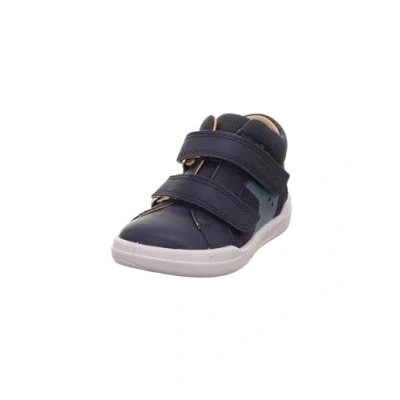 Abbildung von Superfit Jungen SUPERFREE Sneaker, blau 8010