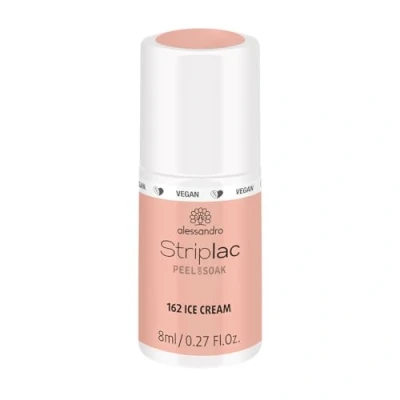 Abbildung von Alessandro Striplac Peel Or Soak 162 Ice Cream 8 ml