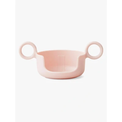 Abbildung von Design Letters Halterung, Rosa