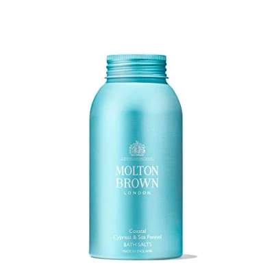 Abbildung von Molton Brown Coastal Cypress &amp; Sea Fennel Badesalz 300 g