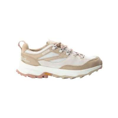 Abbildung von Jack Wolfskin Damen CYROX Texapore Low W Walking Schuh, sea Shell, 39 EU