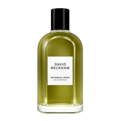 Abbildung von David Beckham Collection Botanical Resin Eau de Parfum für Herren, Duft 100 ml