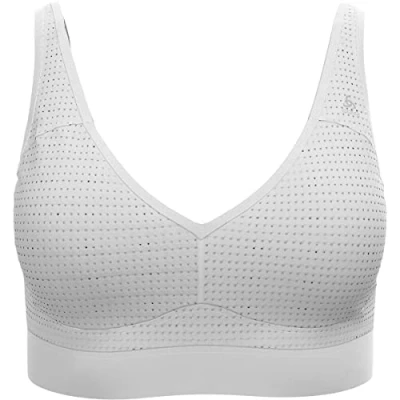 Abbildung von Odlo Damen Sport BH PERFORMANCE HIGH SUPPORT, white, 70