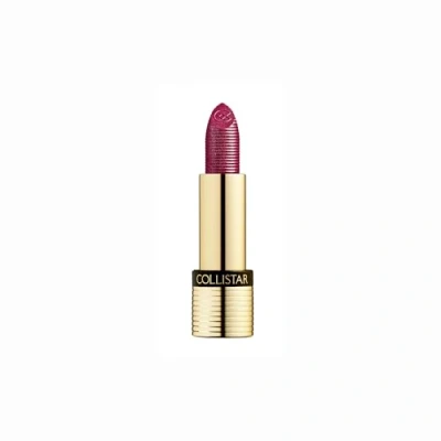 Abbildung von Collistar Unico Lippenstift, n.18 Metallic Amethyst, mit perfektem Halt, volle und strahlende Farbe, Lotusblüten Bixa orellana Extrakten für eine tiefenwirksame Feuchtigkeitsversorgung,3,5ml