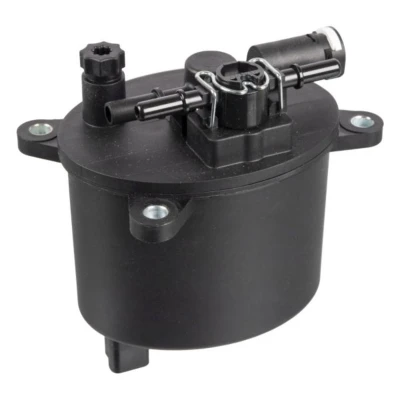 Abbildung von FEBI BILSTEIN 170357 Kraftstofffilter Leitungsfilter FORD: Galaxy Mk2 MPV, S Max Mk1, MONDEO 4 Turnier, PEUGEOT: 508 I SW, 807, 407 SW