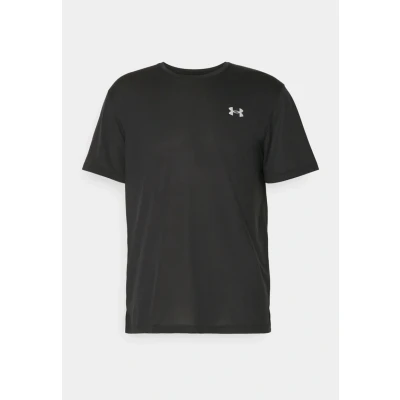 Abbildung von Under Armour Launch Sport Tshirt, Herren, Größe: Large, Black