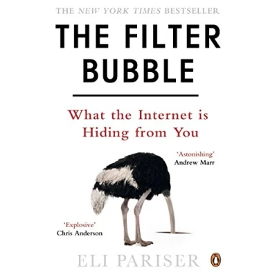 Abbildung von The Filter Bubble: What Internet Is Hiding From You