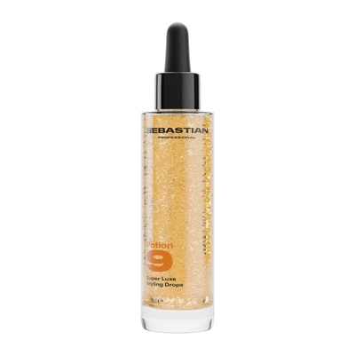 Abbildung von Sebastian Potion 9 Super Luxe Styling Drops 30ml