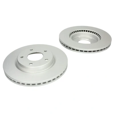 Abbildung von DELPHI BG4282C Bremsscheibe 280 24 5 Belüftet beschichtet unbehandelt ohne Radlager, ABS Sensorring NISSAN: Juke, Pulsar Hatchback
