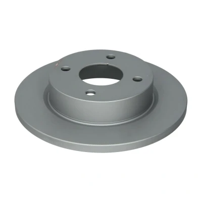 Abbildung von ATE 24.0112 0137.1 Bremsscheibe 234,0 12,0 4 100,0 voll beschichtet NISSAN: MICRA 2
