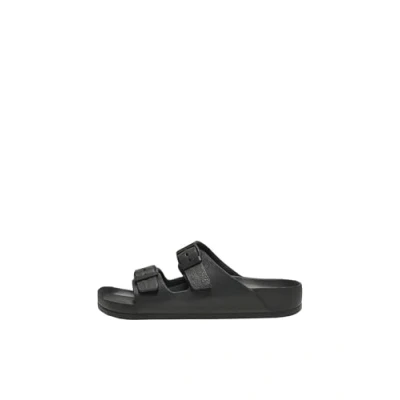 Abbildung von ONLY Damen ONLCRISTY NOOS Sandalen, Black, 37 EU