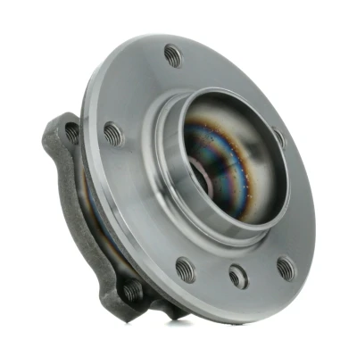 Abbildung von FEBI BILSTEIN 24571 Radlagersatz Vorderachse links, rechts Radlager in Radnabe integriert, mit 147 Schrägkugellager BMW: 3 Touring