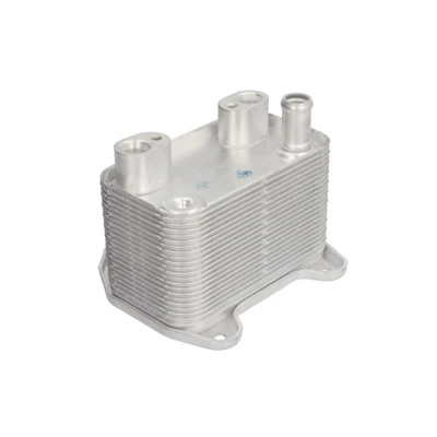 Abbildung von THERMOTEC D4M012TT Ölkühler MERCEDES BENZ: CLK Coupe, C Class Saloon, JEEP: GRAND CHEROKEE 2
