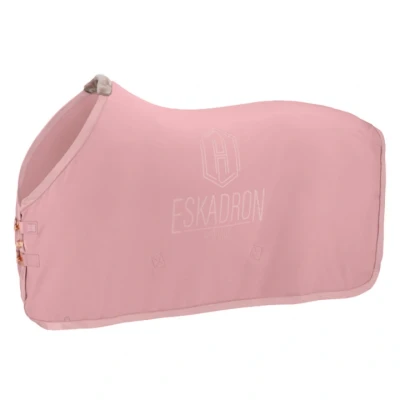 Abbildung von Eskadron Abschwitzdecke Heritage Fleece Stamp Pearl Rose L