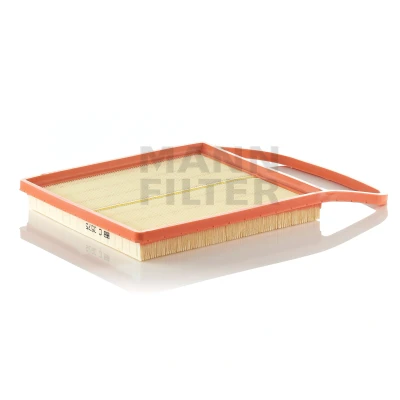 Abbildung von MANN FILTER C 3575 Luftfilter 33 247 360 Filtereinsatz SKODA: Fabia 1 Combi, I Hatchback, Saloon, VOLKSWAGEN: Polo IV Hatchback