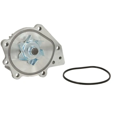 Abbildung von THERMOTEC D1K006TT Wasserpumpe 24 mit Dichtung mechanisch ROVER: 75, 75 Tourer, MG: MGF Convertible