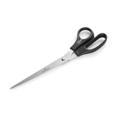 Abbildung von Durable Standard Schere, 25 cm (10 Zoll), schwarz, 177401