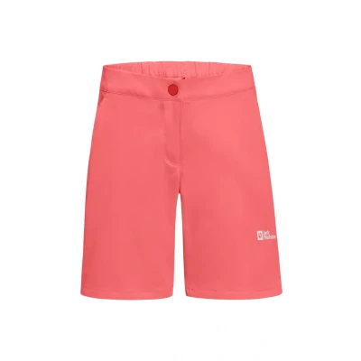 Abbildung von Jack Wolfskin Alpine Outdoor Shorts, Herren, Größe: 38, Sunset coral