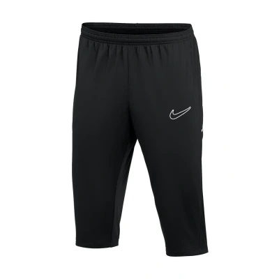 Abbildung von NIKE FZ9787 010 M NK DF ACD25 3/4 Pant KP Pants Herren Schwarz/Weiß/Weiß Größe L